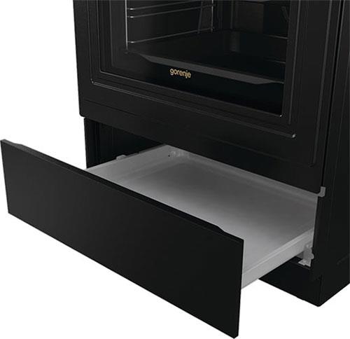 Электрическая плита GORENJE GECS6B71CLB, превью предыдущего фото