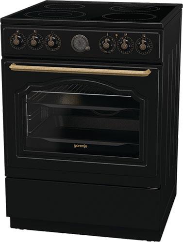 Электрическая плита GORENJE GECS6B71CLB, фото 4
