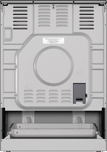 Электрическая плита GORENJE GECS6B71CLB, фото 5