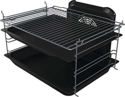 Электрическая плита GORENJE GECS6B71CLB, фото 8