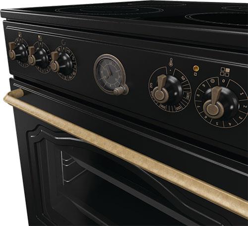 Электрическая плита GORENJE GECS6B71CLB, фото 10