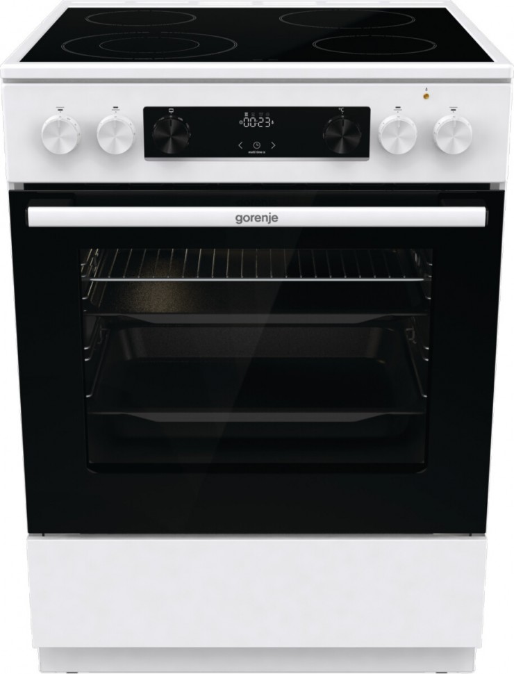 Электрическая плита GORENJE GECS6C70WC