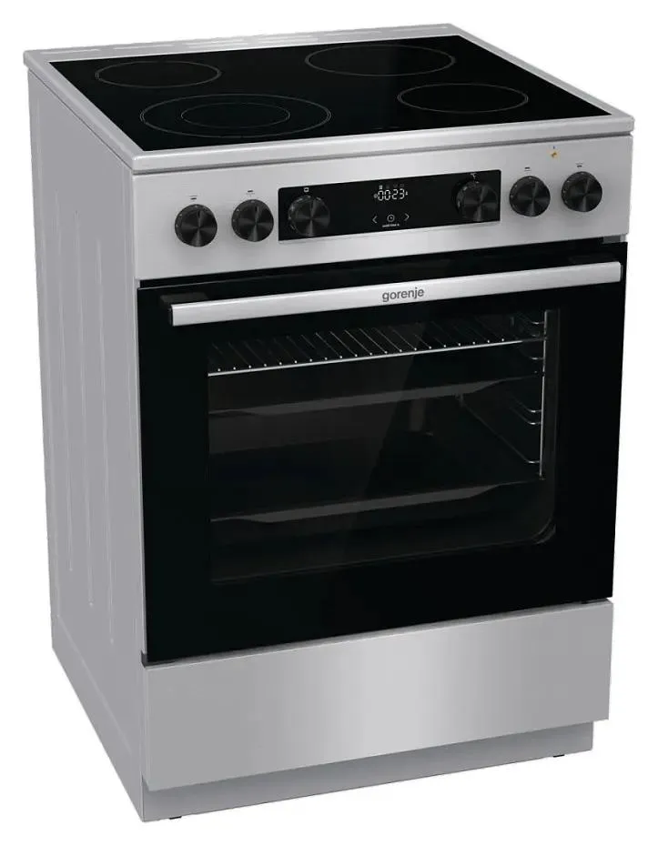 Электрическая плита Gorenje GECS6C70XC, фото 2