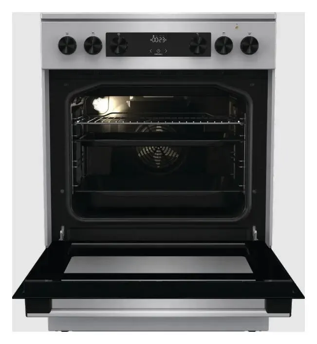 Электрическая плита Gorenje GECS6C70XC, фото 4