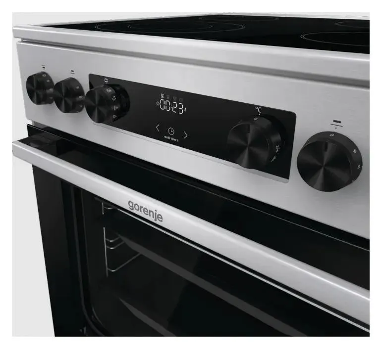 Электрическая плита Gorenje GECS6C70XC, фото 5