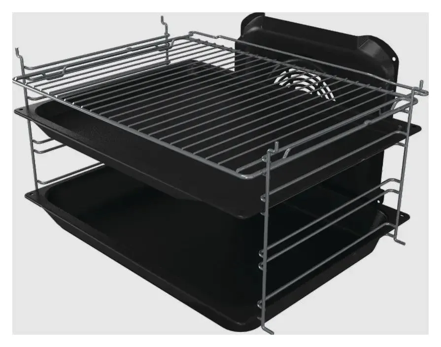 Электрическая плита Gorenje GECS6C70XC, фото 9