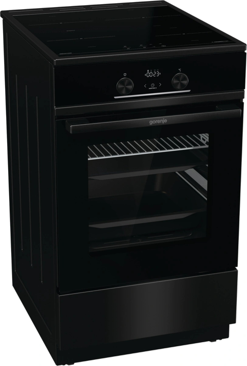 Электрическая плита Gorenje GEIT5C60BPG, фото 3