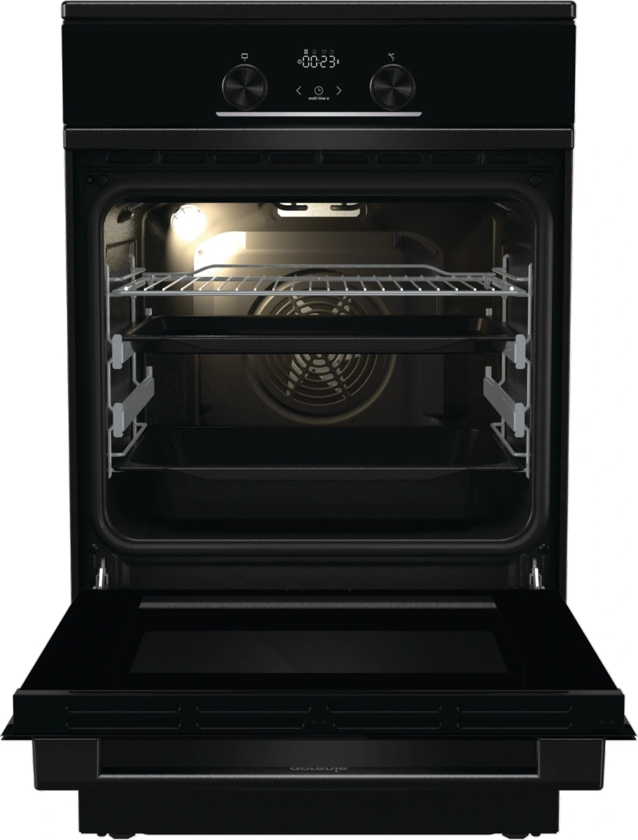 Электрическая плита Gorenje GEIT5C60BPG, фото 5