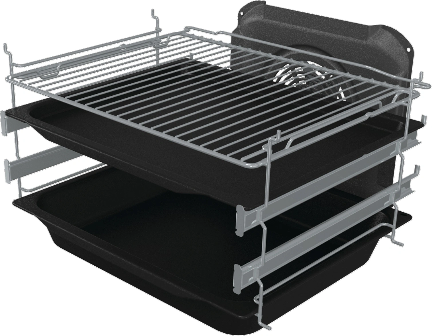 Электрическая плита Gorenje GEIT5C60BPG, фото 9