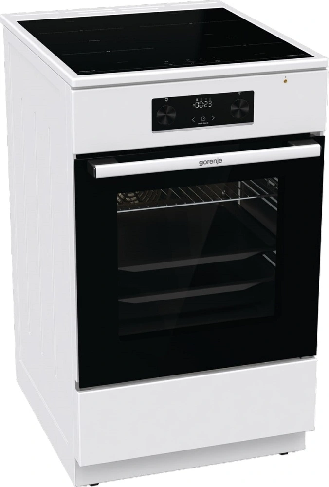Электрическая плита Gorenje GEIT5C60WPG, фото 2