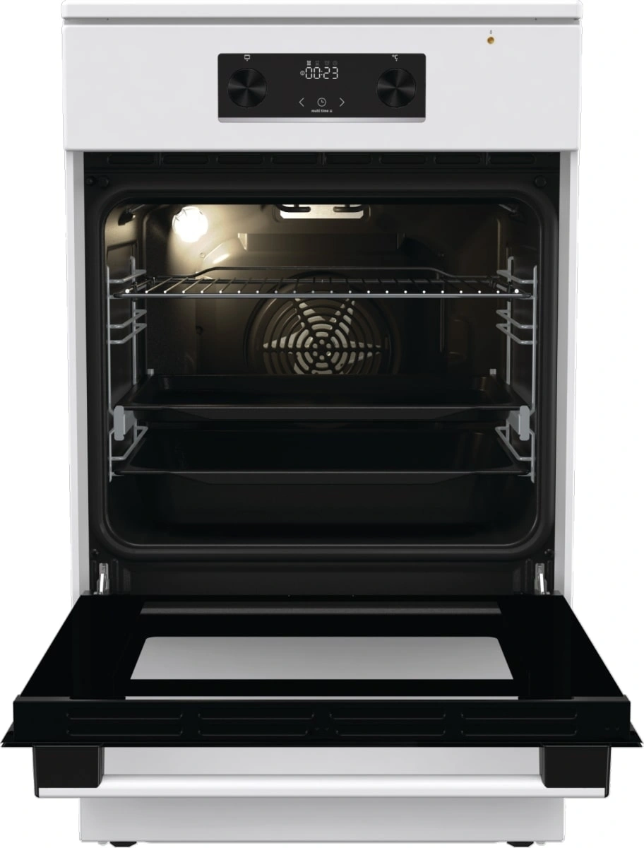 Электрическая плита Gorenje GEIT5C60WPG, фото 3