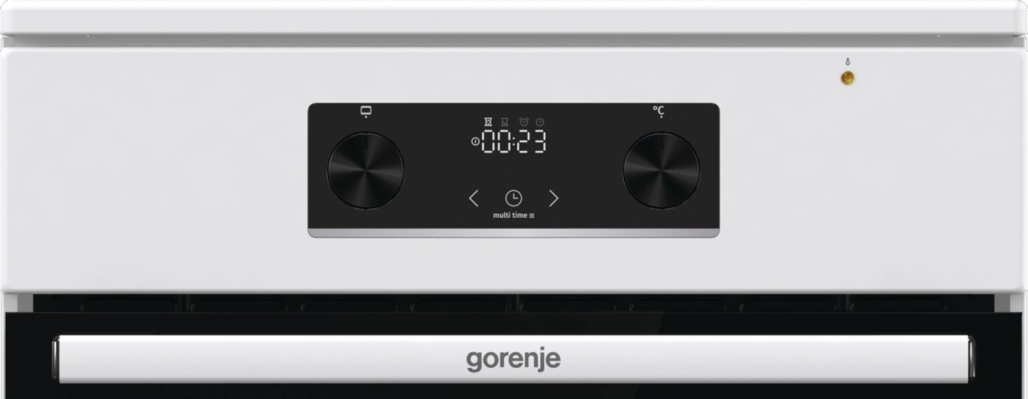 Электрическая плита Gorenje GEIT5C60WPG, фото 5