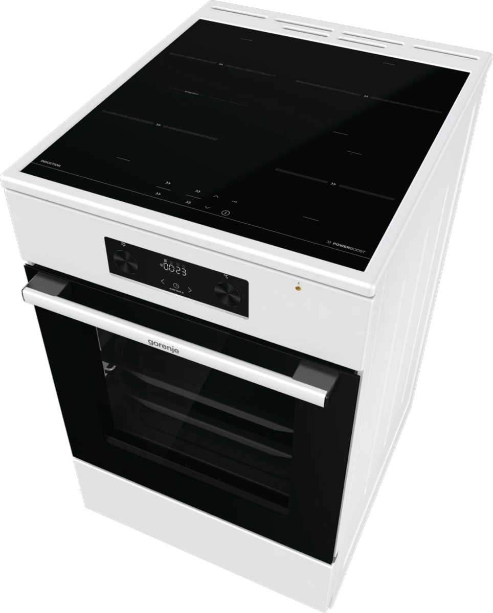 Электрическая плита Gorenje GEIT5C60WPG, фото 8