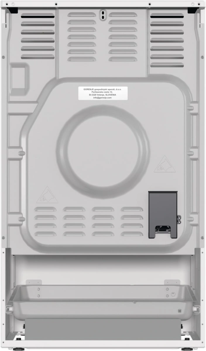 Электрическая плита Gorenje GEIT5C60WPG, фото 9