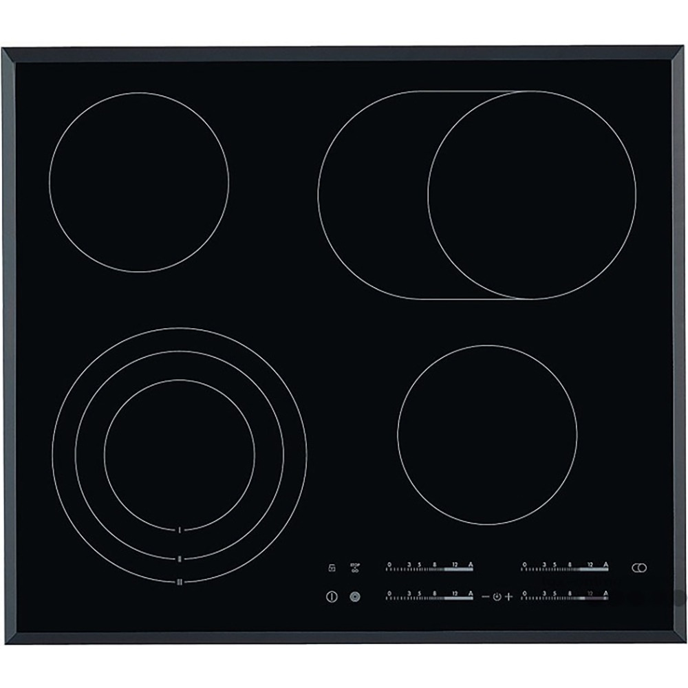 Электрическая варочная панель AEG HK654070FB