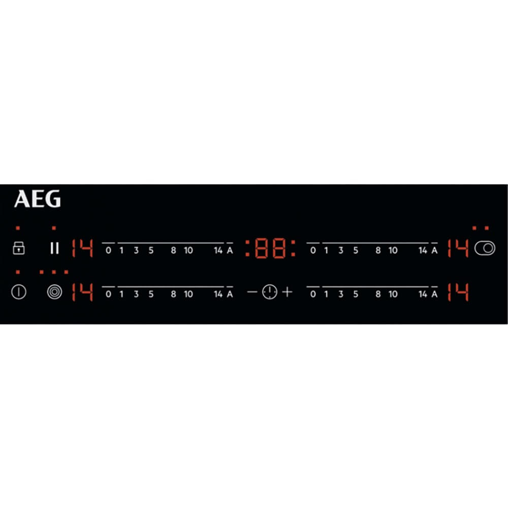 Электрическая варочная панель AEG HK654070IB, превью следующего фото