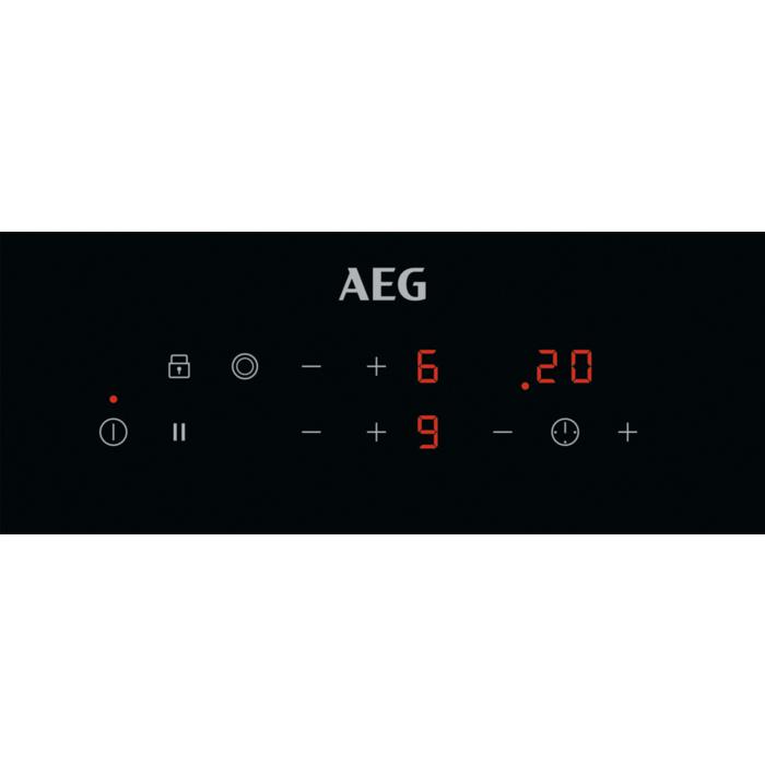 Электрическая варочная панель AEG HRB32310CB, фото 2