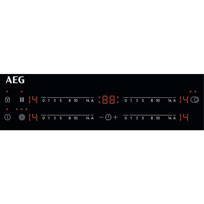 Электрическая варочная панель AEG HRB64470XB, превью следующего фото