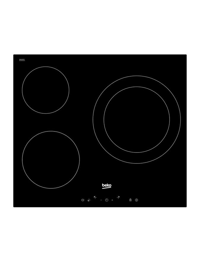 Электрическая варочная панель Beko HIC63401T
