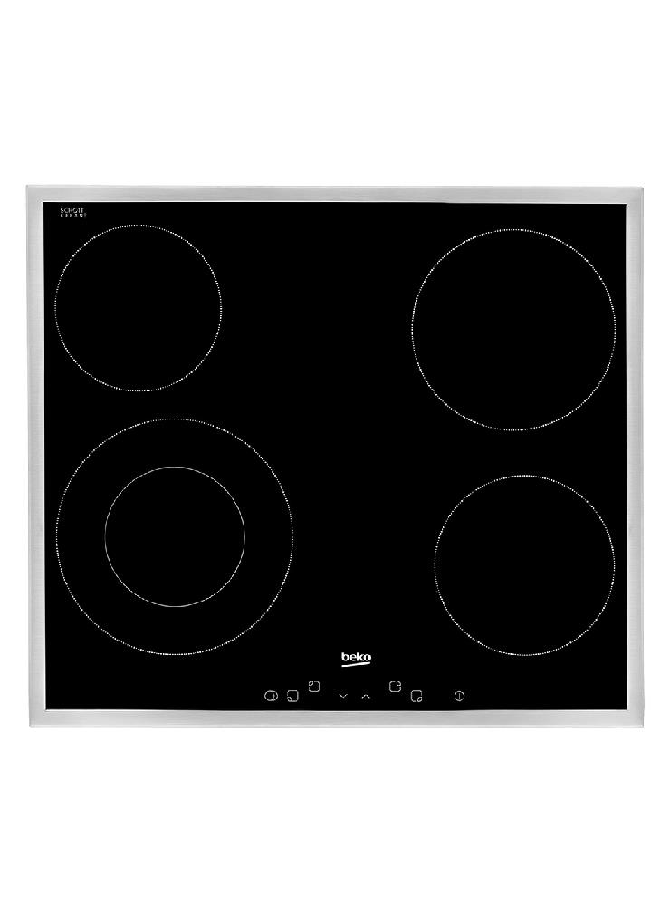 Электрическая варочная панель BEKO HIC64402X, фото 2
