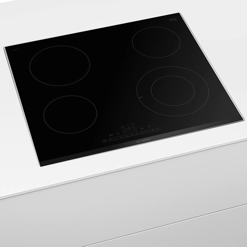 Электрическая варочная панель Bosch PKF675FP2E, фото 4