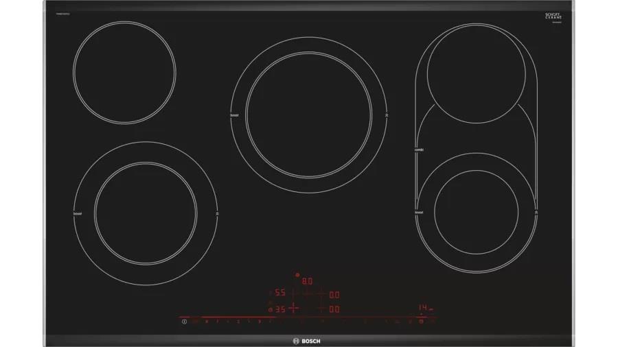 Электрическая варочная панель BOSCH PKM875DP1D