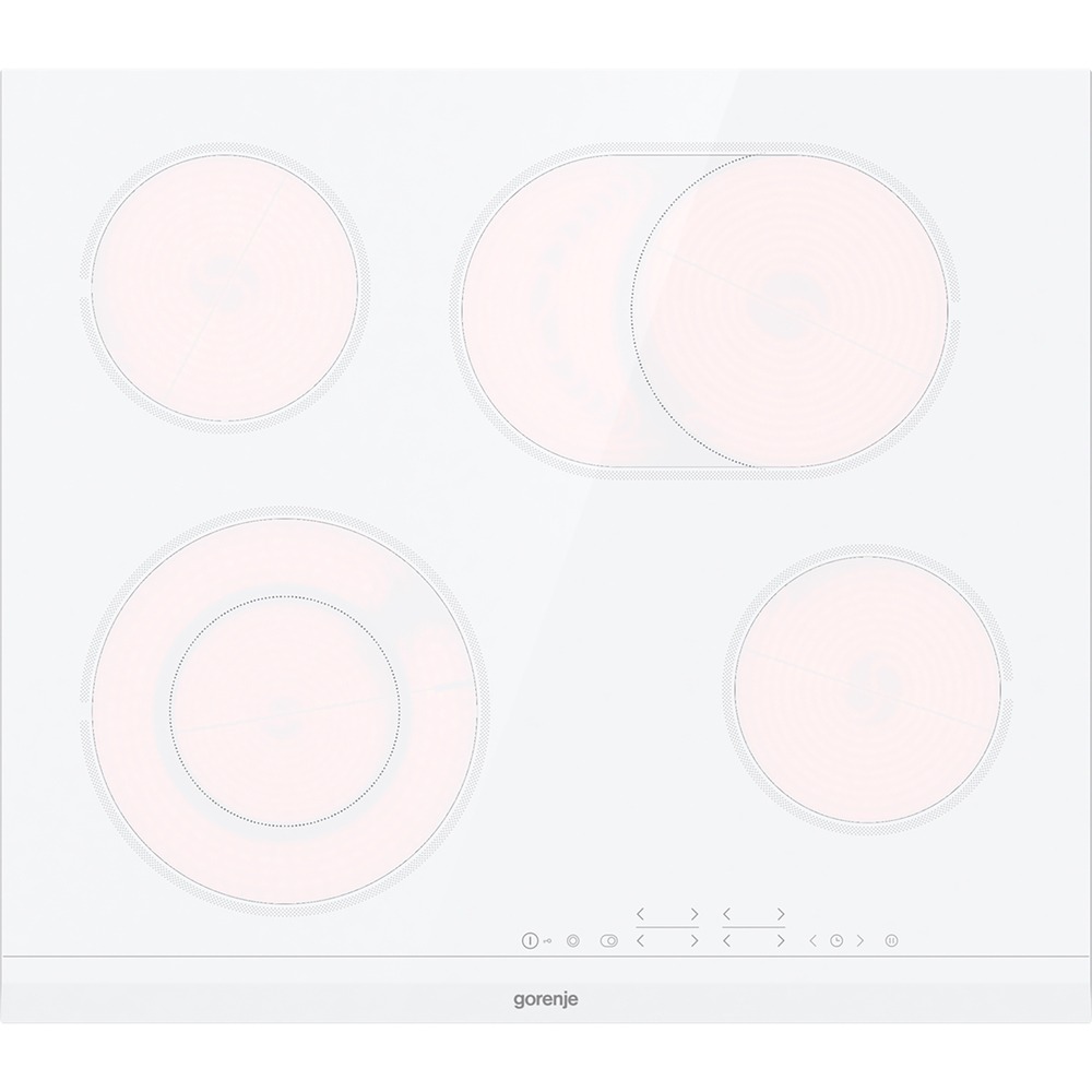 Электрическая варочная панель Gorenje ECT 643 WCSC, превью следующего фото