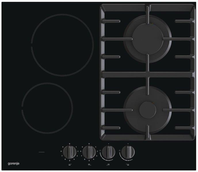 Электрическая варочная панель GORENJE GCE691BSC, фото 2