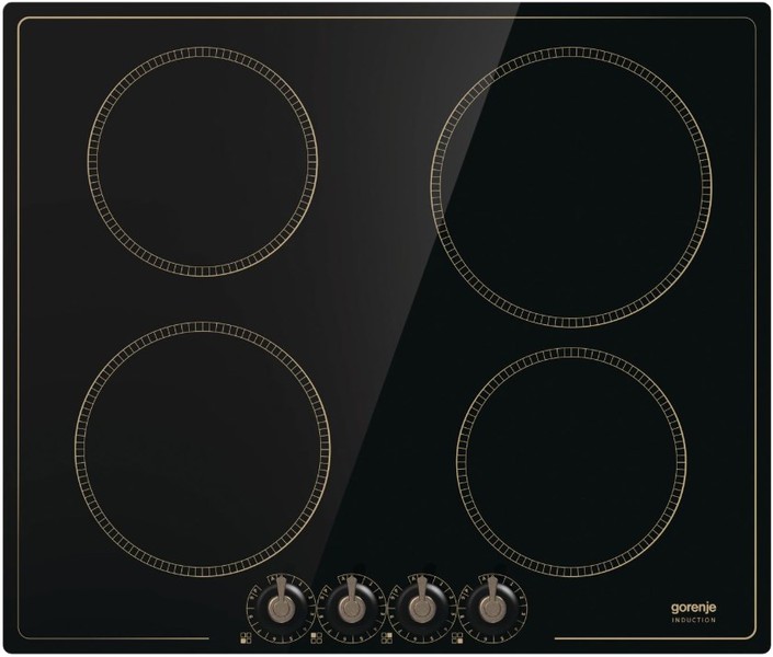 Электрическая варочная панель Gorenje IK640CLB, превью следующего фото