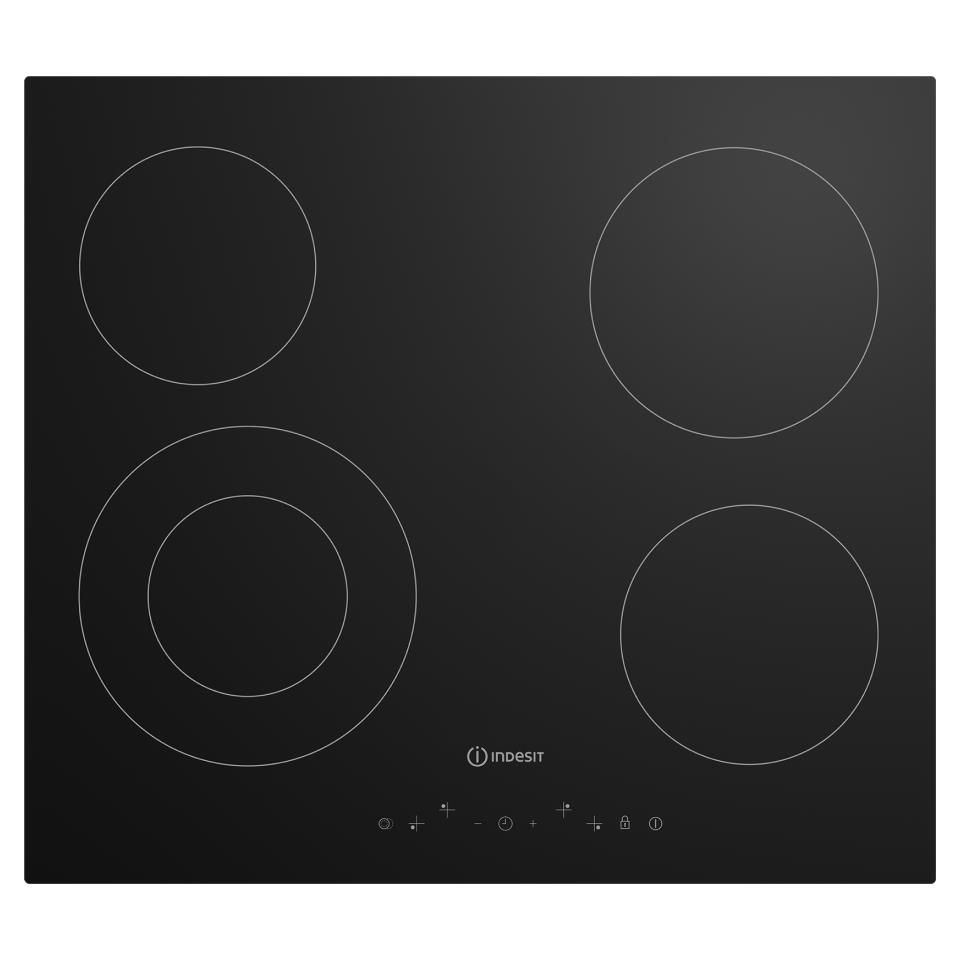 Электрическая варочная панель INDESIT IRT 260, фото 2