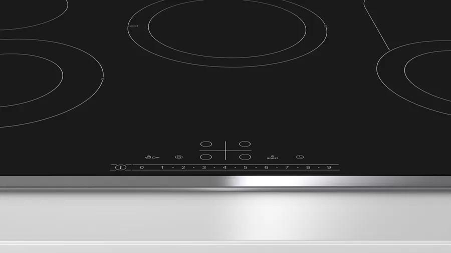 Электрическая варочная поверхность BOSCH PKC845FP1D, фото 2