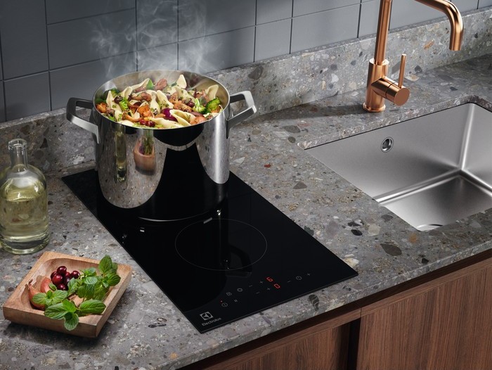 Электрическая варочная поверхность Electrolux LHR3233CK, фото 7