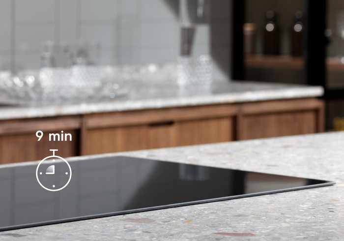 Электрическая варочная поверхность Electrolux LHR3233CK, превью предыдущего фото