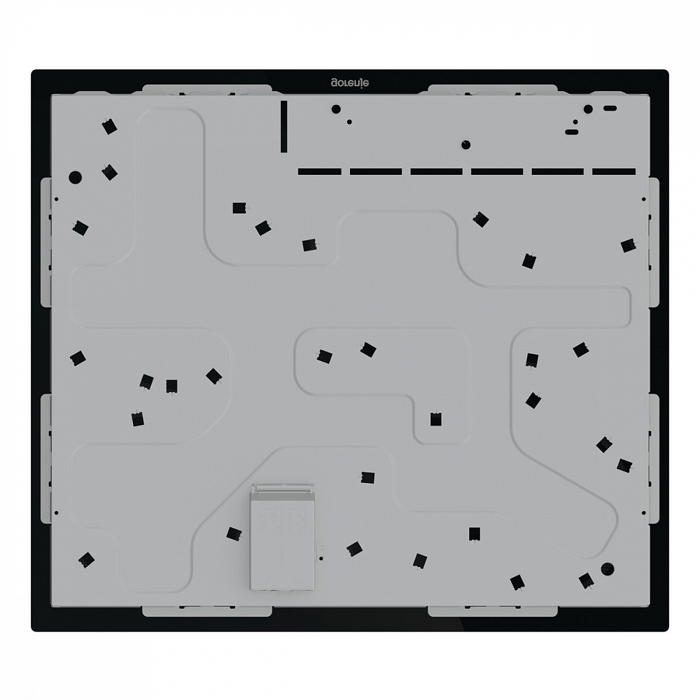 Электрическая варочная поверхность Gorenje ECT641BSCE, фото 4