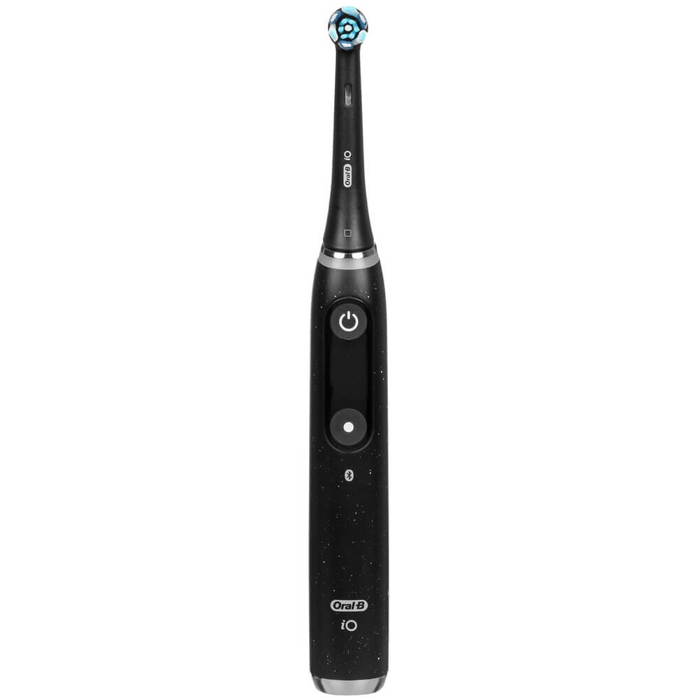 Электрическая зубная щетка Braun Oral-B iO Series 10 Cosmic Black