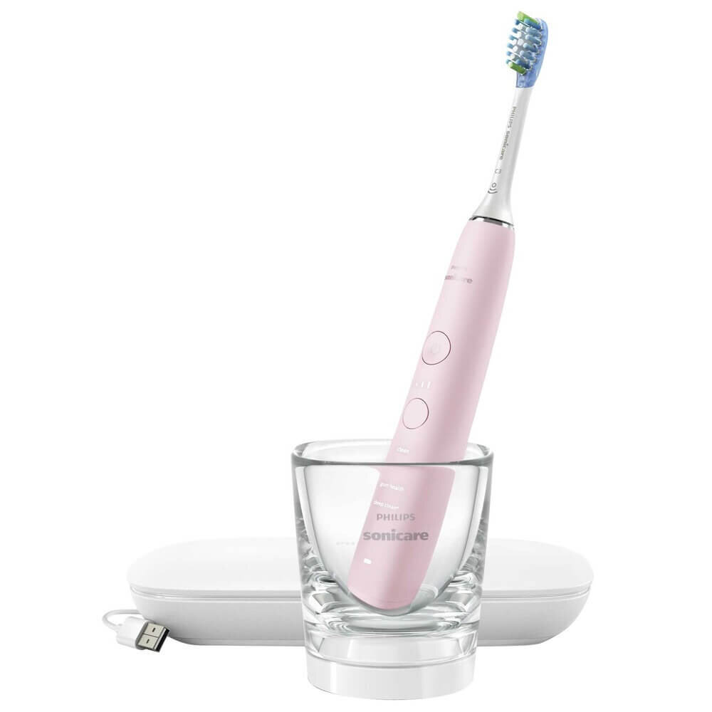 Электрическая зубная щетка Philips Sonicare HX9911/29