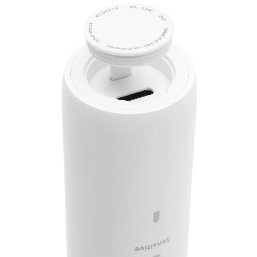 Электрическая зубная щетка Picooc T1 Lite Chrome Edition, фото 3