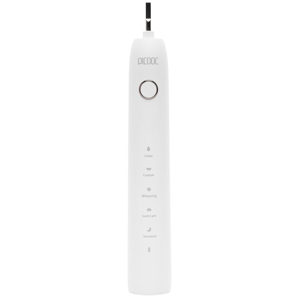 Электрическая зубная щетка Picooc T1 Lite Chrome Edition, фото 4