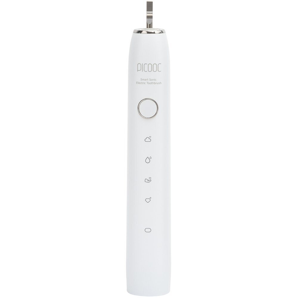 Электрическая зубная щетка Picooc T1 White Chrome Edition, фото 3
