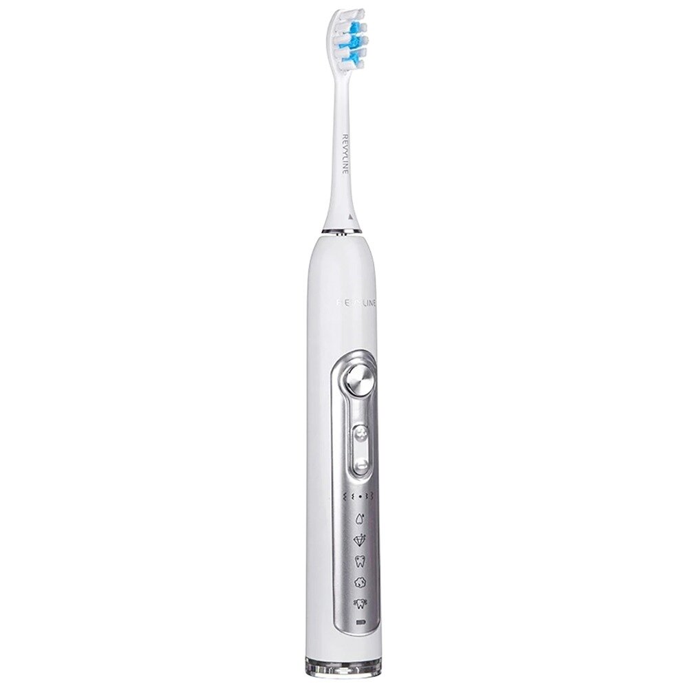 Электрическая зубная щетка Revyline RL 010 белый, превью следующего фото