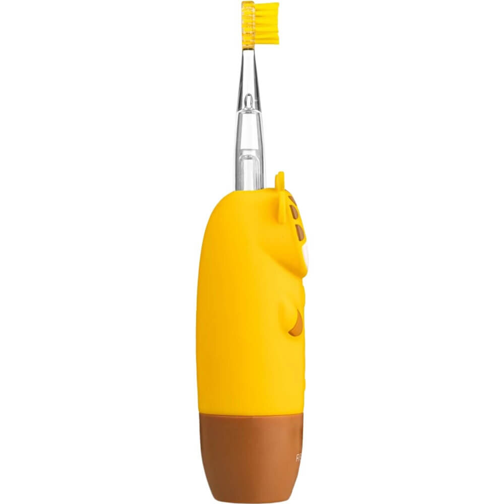 Электрическая зубная щетка Revyline RL 025 Baby жёлтый, фото 3
