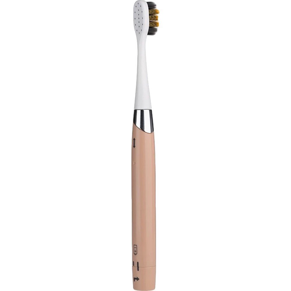 Электрическая зубная щетка Revyline RL 030 бежевый, фото 4