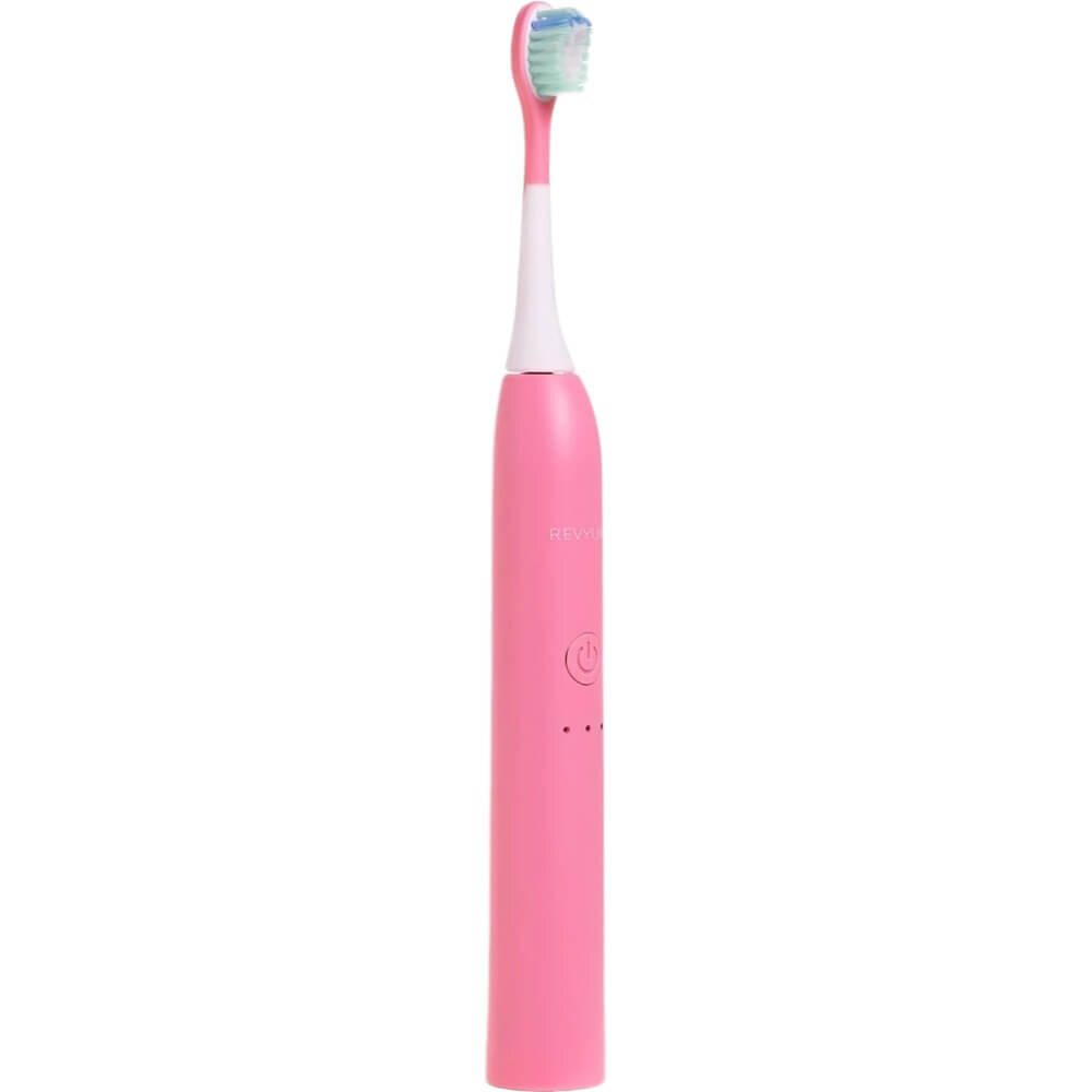 Электрическая зубная щетка Revyline RL 055 Kids розовый, превью следующего фото