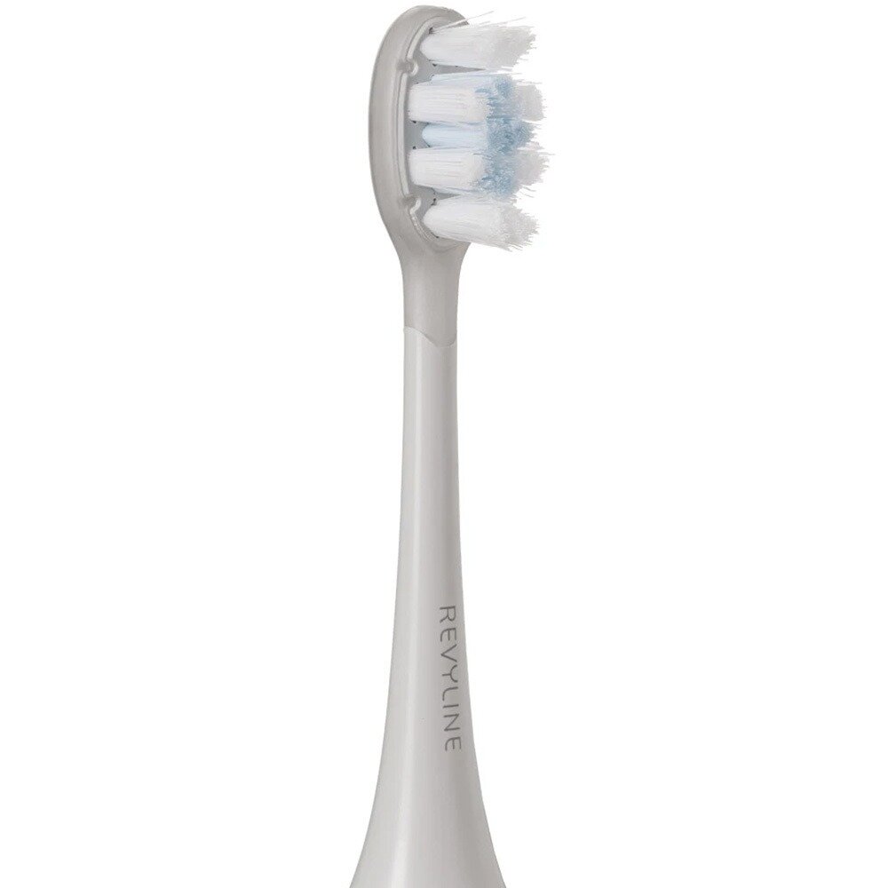 Электрическая зубная щетка Revyline RL 066 бежевый, фото 4