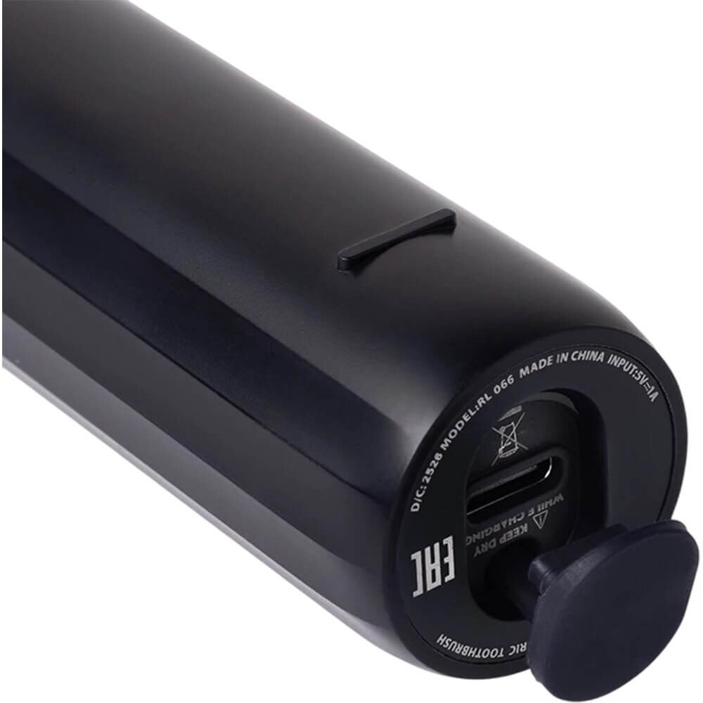 Электрическая зубная щетка Revyline RL 066 чёрный, фото 5