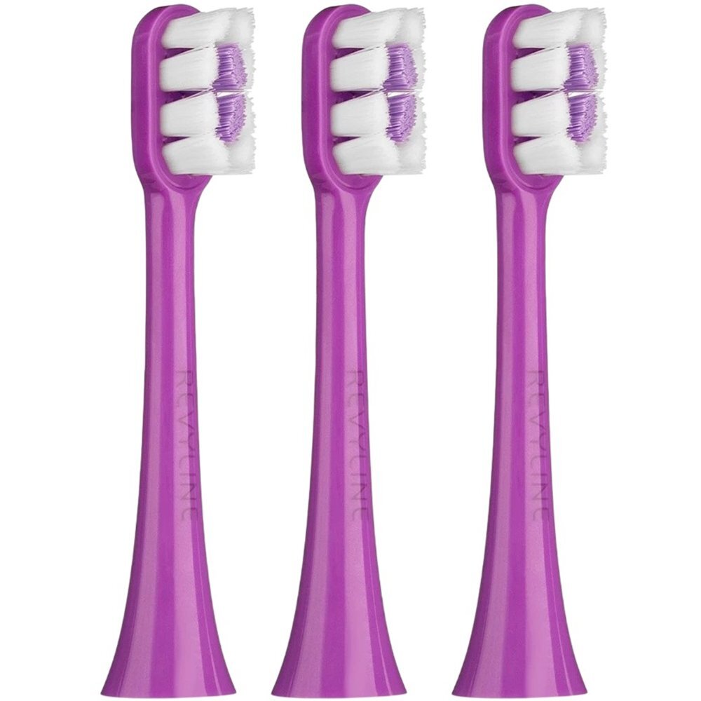 Электрическая зубная щетка Revyline RL 070 фиолетовый, фото 5