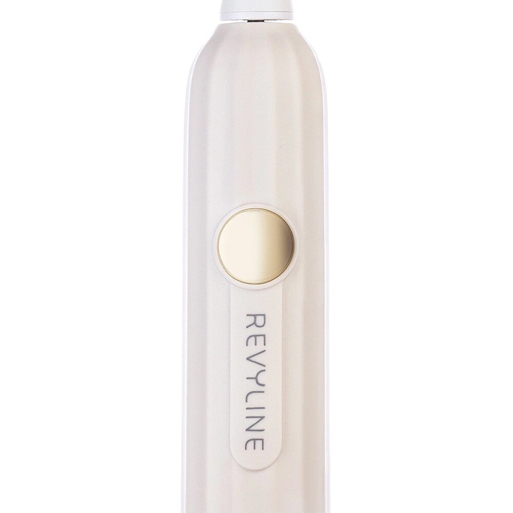 Электрическая зубная щетка Revyline RL 075 кремовый, фото 5