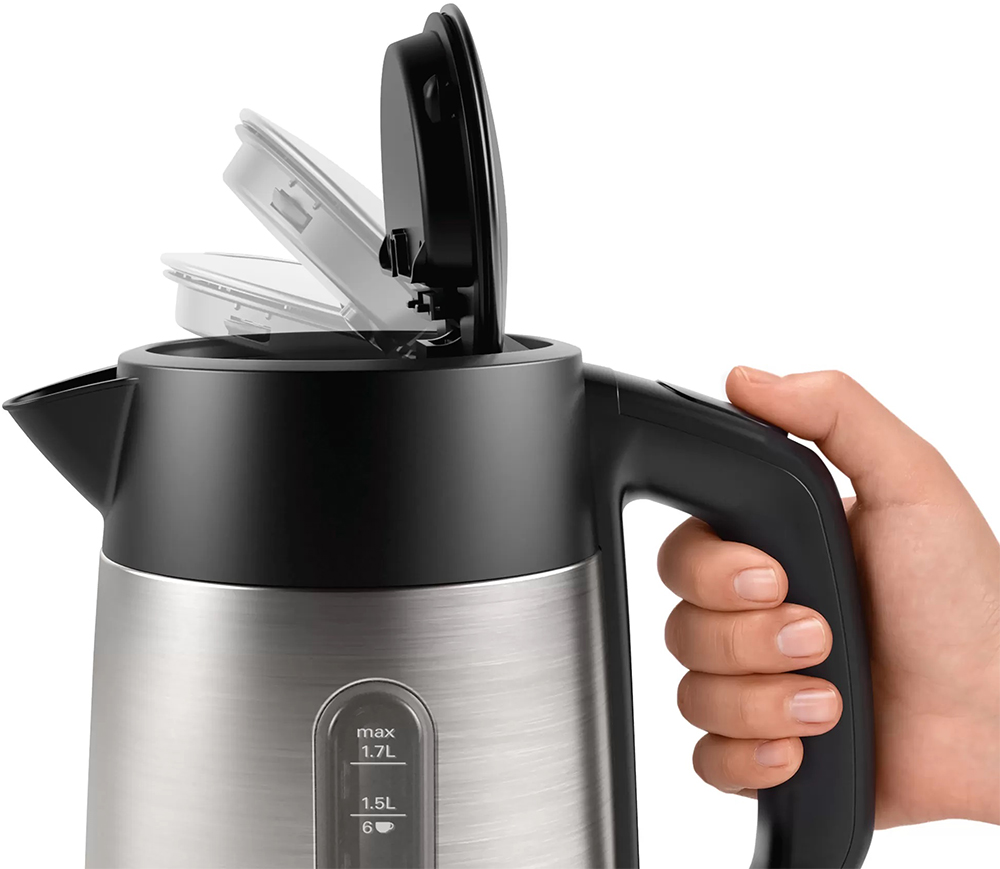 Электрический чайник Bosch TWK4P440, фото 4