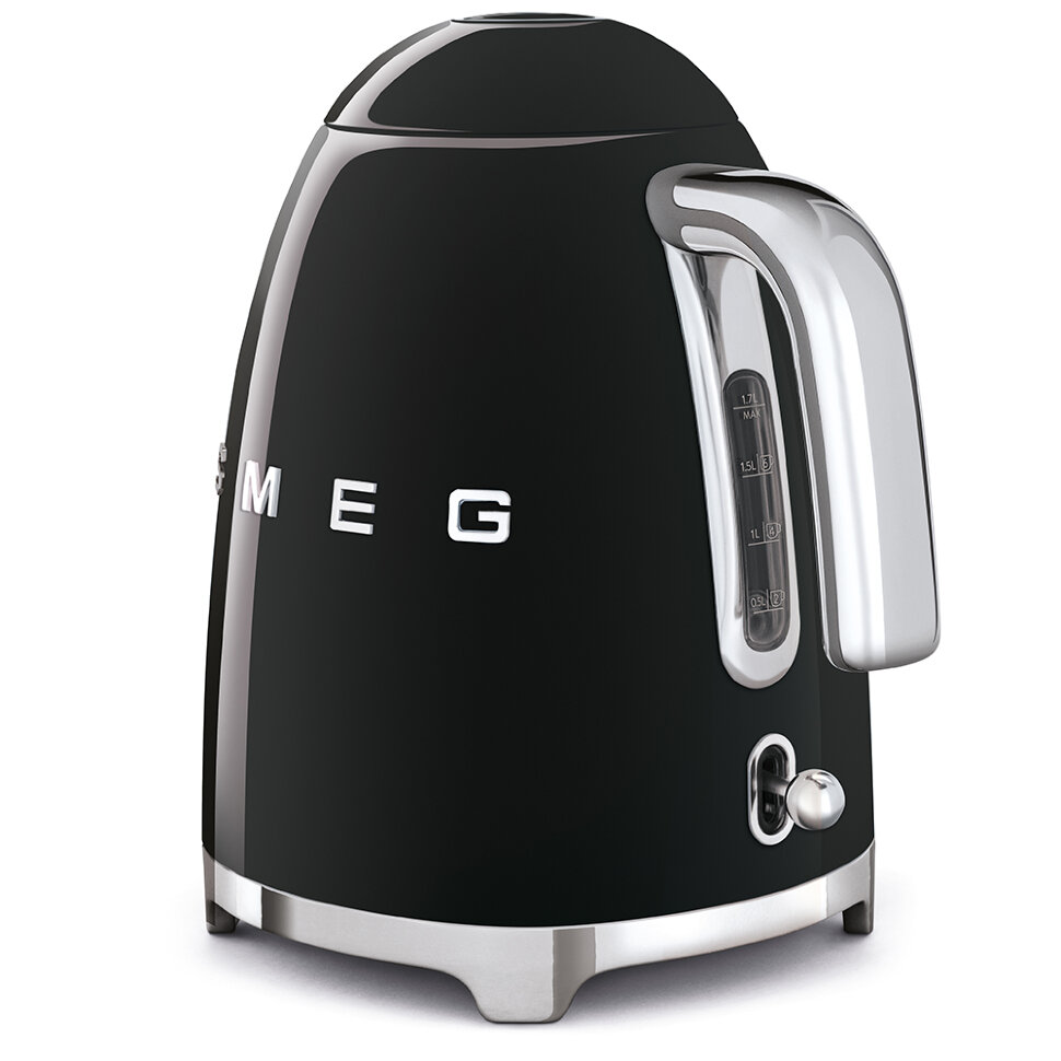Электрический чайник Smeg KLF03BLEU, превью предыдущего фото