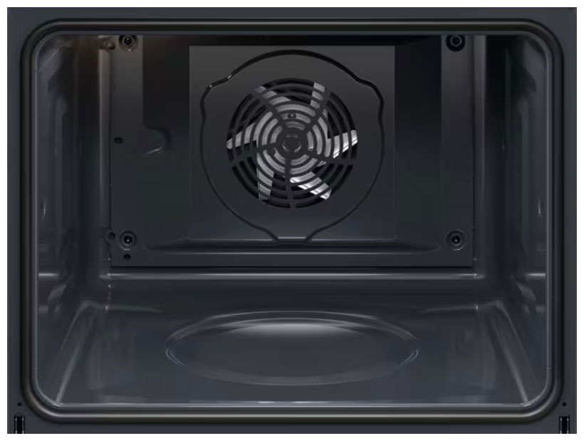 Электрический духовой шкаф AEG NBU5A21SB, фото 4